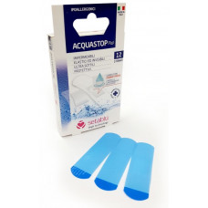 CEROTTI ACQUASTOP 12PZ ASS.TI